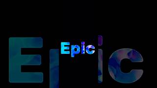 Epic Font💀 #edit #capcut #tutorial
