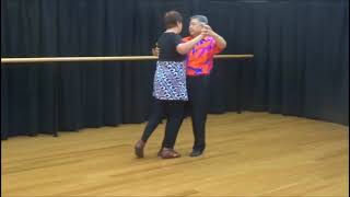 SWEETHEART WALTZ demo/walkthrough by Albert & Nancy Oh.