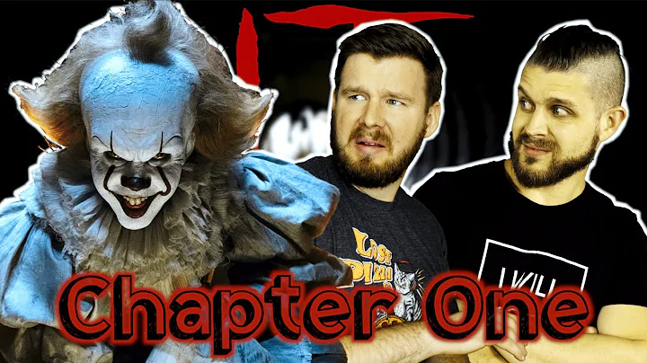My friend watches Stephen King's IT: Chapter One f...