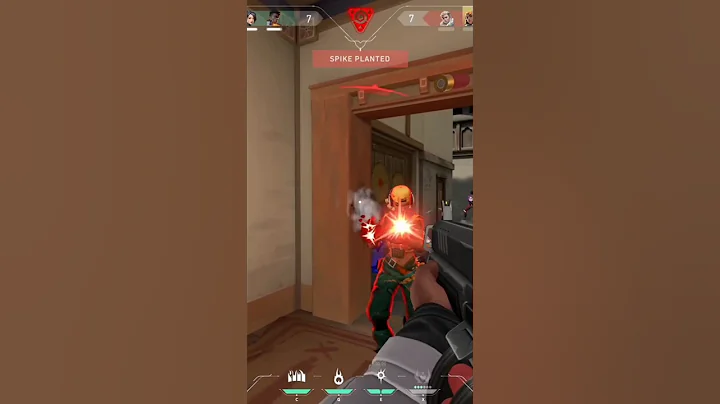 Phoenix Full Try With Ace #Xdarksider #GamingShorts #Valorant