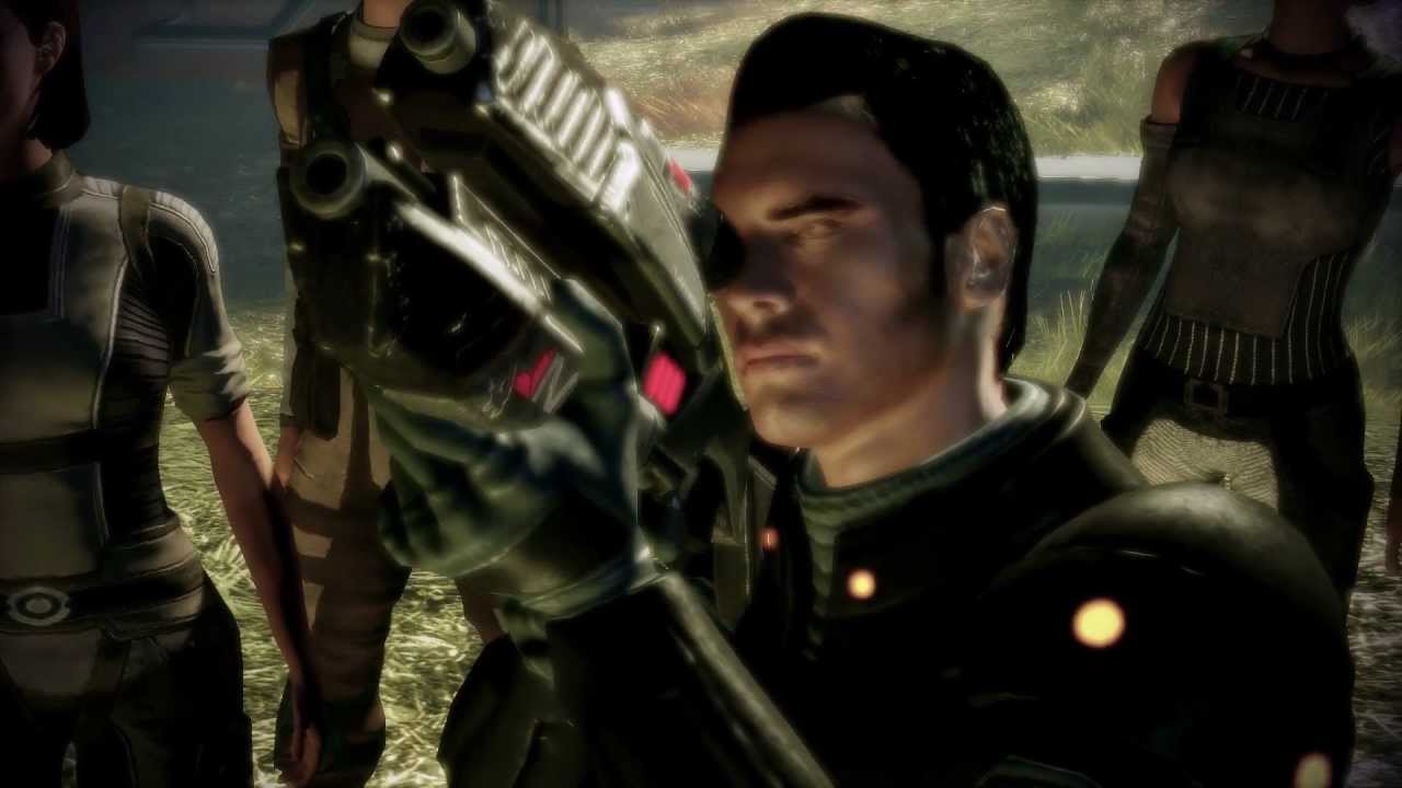 Kaidan's message | Mass Effect