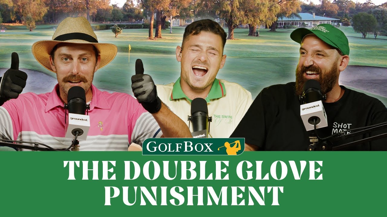 Two black gloves, Cam Smith heroics & Night Golf | The Swing of It