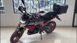Bmw G 310 K03 R Mt 310Cc Abs