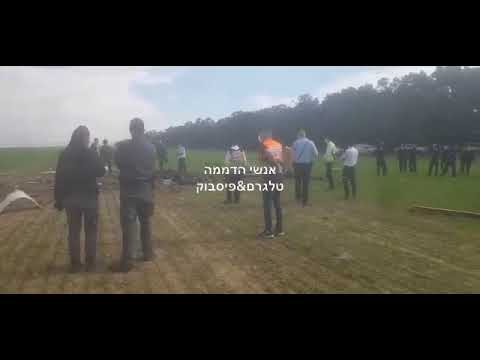 התרסקות מטוס קל עם שני חיילים הרוגים מדריך וחניך טיס של חיל האויר 24/11/20