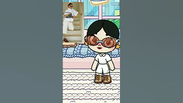 Outfit Asoo Thesizzler Gemaworld Tocaboca Avatarworld 