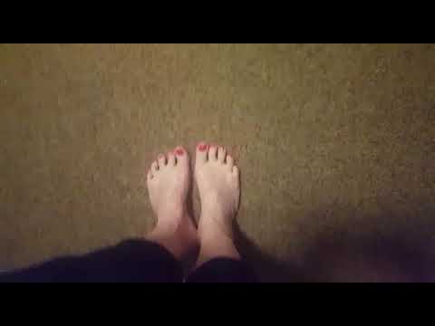 Foot fetish toes