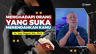 5 Rahasia Menghadapi Orang yang Suka Merendahkan Kamu Menurut Kristen - Khotbah Kristen Terbaru 2023