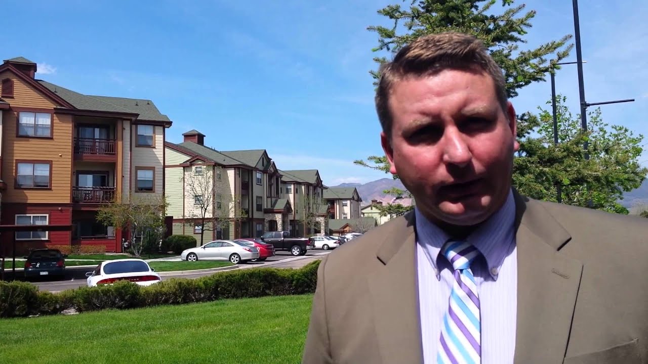 Colorado Springs police Sg.t Joel Kern talks about death investigations
