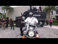 Miami Gardens Police Department Running Man Challenge -Miami Remix