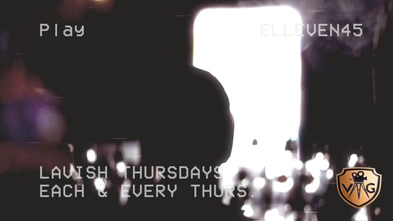 LAVISH THURSDAY....EFFEN MOB