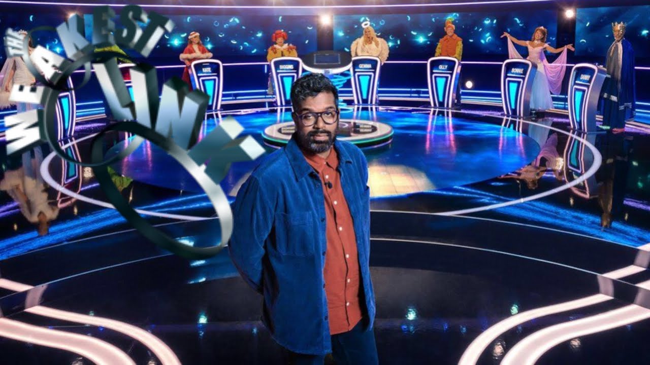 The Weakest Link Trailer (2021)