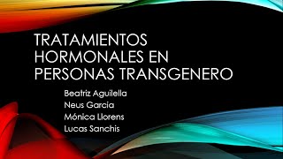 EXPOSICIÓN PSICOENDOCRINOLOGIA