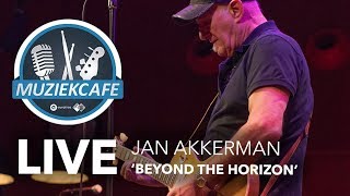 Jan Akkerman - Beyond The Horizon Live Bij Muziekacafé