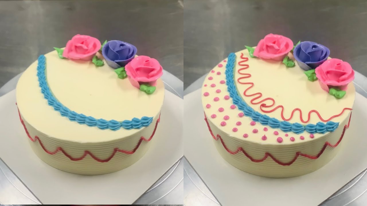Cake New Design | Excellent Cake Decoration Tutorial Videos - YouTube