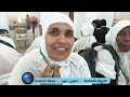 Hajis Review at Bangalore Haj Bhavan | Before going to Haj | Thanked Haj Volunteers 