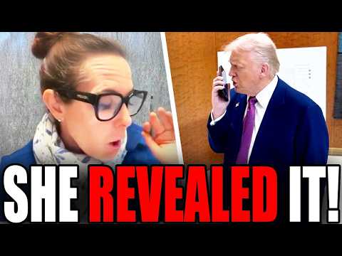 Thumbnail for Trump CALLED HER AND SAID THIS... It Was INSANE!