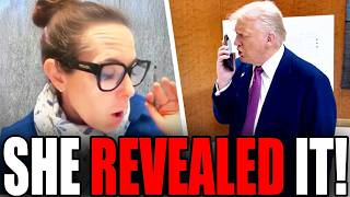 Trump CALLED HER AND SAID THIS... It Was INSANE!