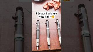 Delphi injector lock kyu hota hai ?? | #shorts #video #viral #tata #tataxenon