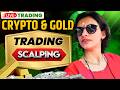 Crypto &amp; Gold Live Analysis || 21 March || #cryptotrading #goldtrading #btc Mp3 Song