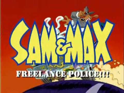 Sam & Max: Freelance Police Sam amp Max Freelance Police Opening YouTube