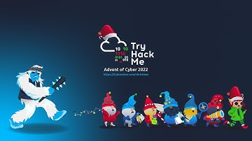 TryHackMe   Advent of Cyber 2022 — Day 3