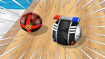 🔥 Going Balls - Speed Run Level -9195 😍 Gameplay Android & ios 😍 #GoingBalls #GoingBallsSpeedrun