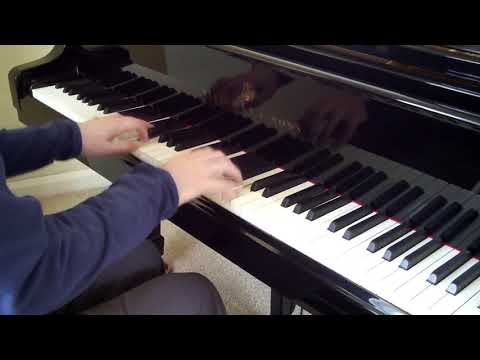 Richard Rodney Bennett: Nos. 2, 3 and 4 from 'Diversions' for piano