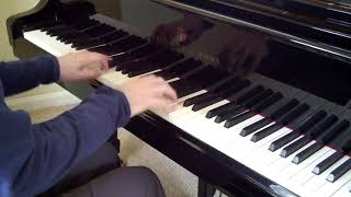 Richard Rodney Bennett: Nos. 2, 3 and 4 from 'Diversions' for piano