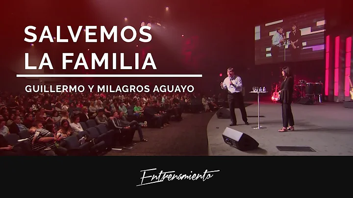 Guillermo y Milagros Aguayo // Salvemos La Familia
