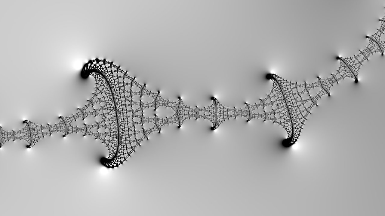 Seven Experiments in Procedural Animation - excerpts - YouTube