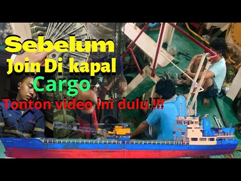 Video: Petua Pelayaran di Kapal Kargo