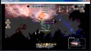 DARK ORBIT [SDEA] SOLO HUNTING IN EIC UPPERS