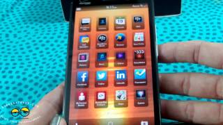 Tutorial Mengubah Blackberry Z3 Jakarta Menjadi Android - Install Google Play Store di Blackberry 10