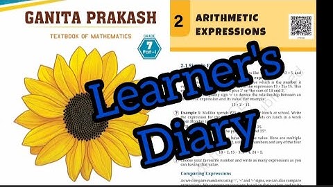 Class 7 Maths | Learner