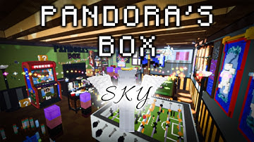 Beating Minecraft’s Hardest Parkour Map - Pandora’s Box