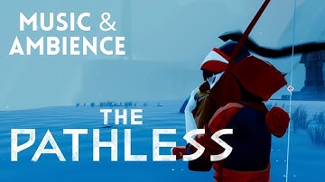 Soar Through the World of The Pathless with Beautiful Music & Ambience