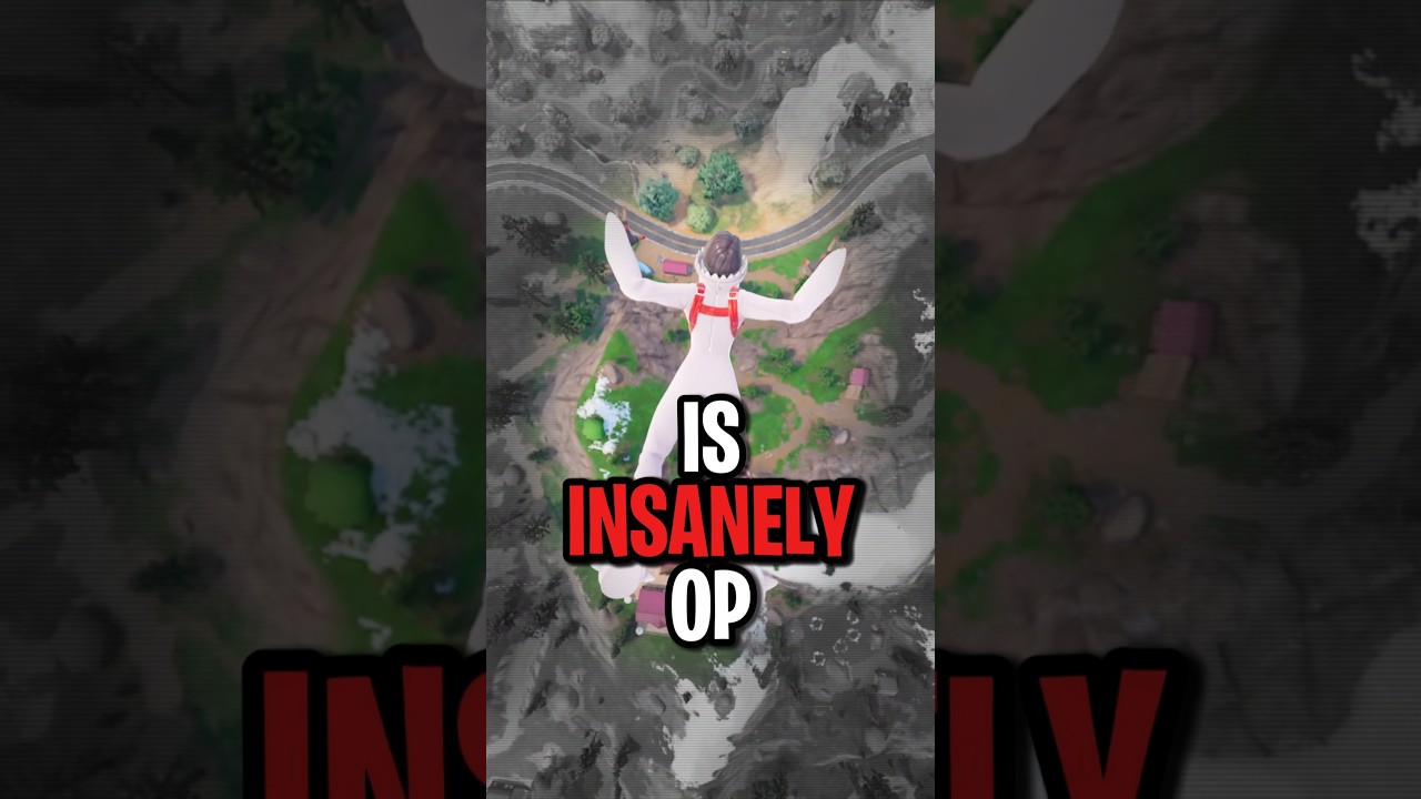 The Most OP Fortnite STRATEGY