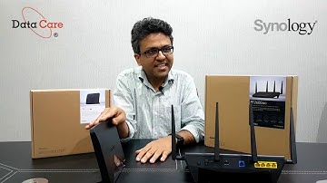 Synology MR2200AC Launch in UAE with DataCare Dubai