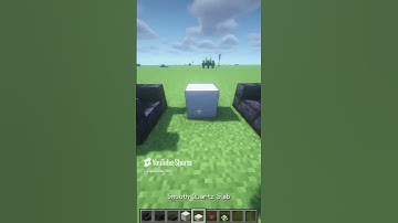 Arm Chair Tutorial In Minecraft #shortsfeed #minecraft #20m #10m #shorts #short #trending #hack #1m