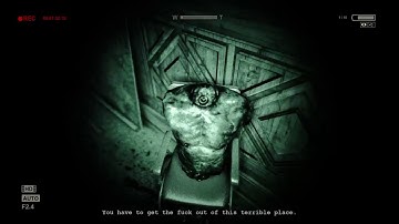 Outlast |Part 1| What have I got myself into?