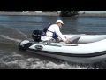 Aluminum Hull Rigid Inflatable Boat Overview