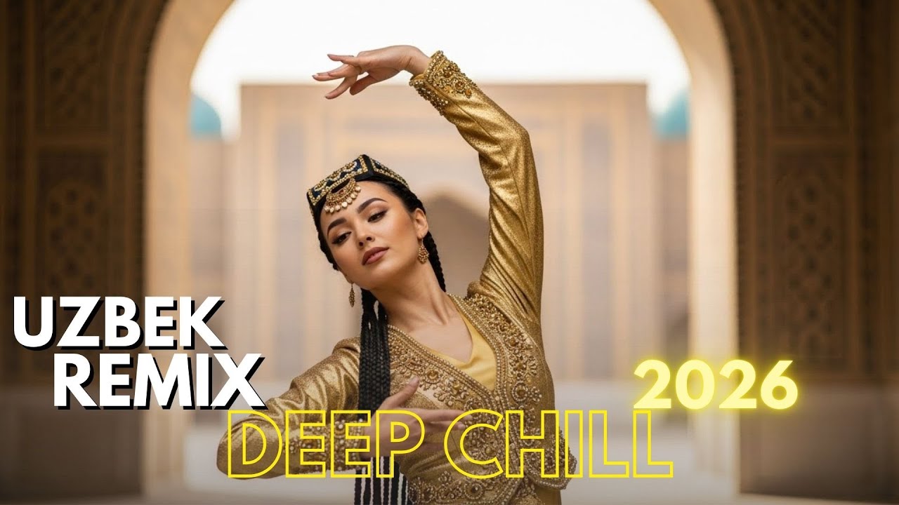 🔴LIVE Ultimate Uzbek Love Romance 2026 💫 Deep Night Dance Experience