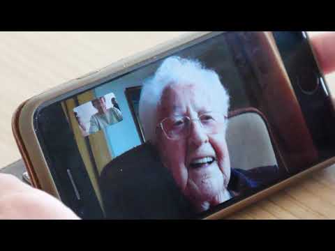 oudste bewoner van Brunssum 106 jaar