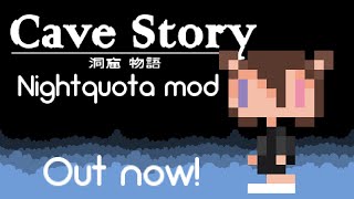 Cave Story Multiplayer | Nightquota Character Mod