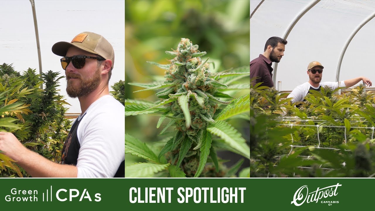 Cannabis CPA [Client Spotlight] - Outpost Cannabis Company