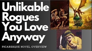 Defining the Genre: The Picaresque Novel Profile
