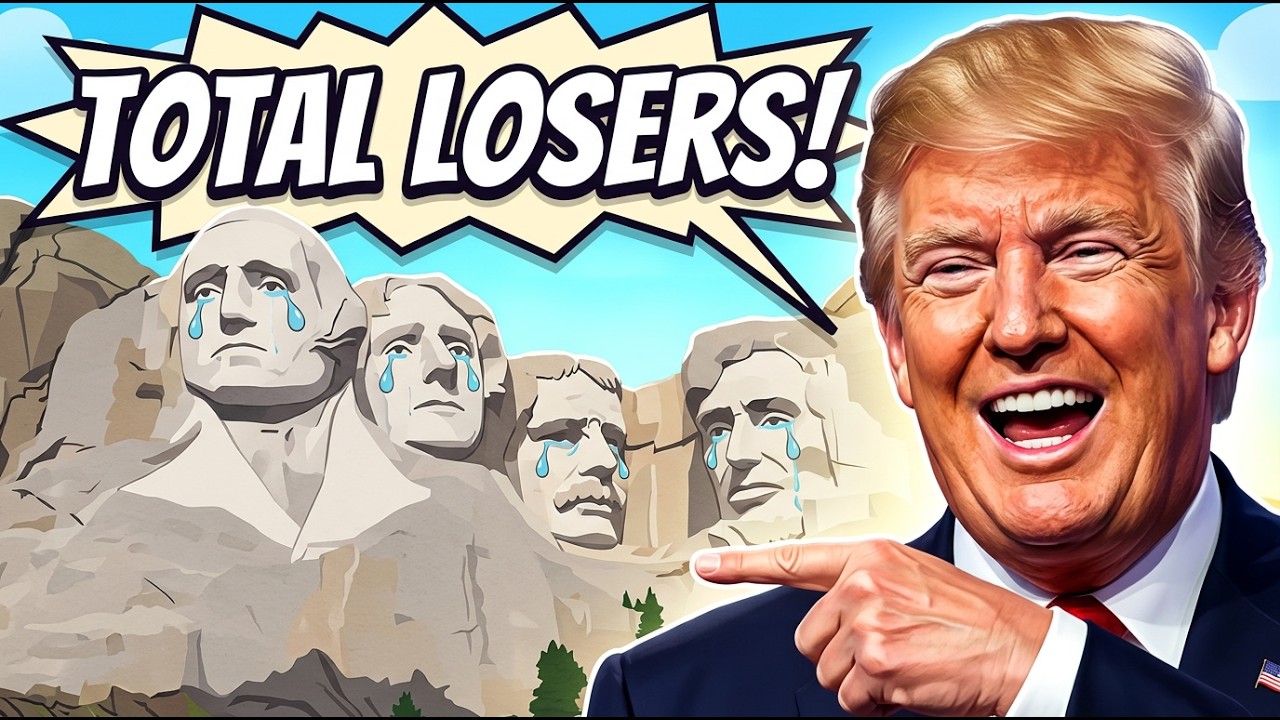 The Worst US Presidents in History Explained | Trump & Co - YouTube
