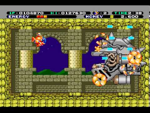 PC Engine Longplay [218] Mr. Heli no Daibouken - YouTube