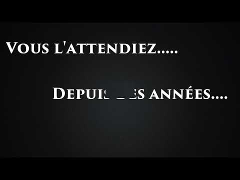 Annonce IMPORTANTE !