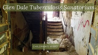 Abandoned TB Sanatorium Children's ward: Abandoned, Roadside and Historic: